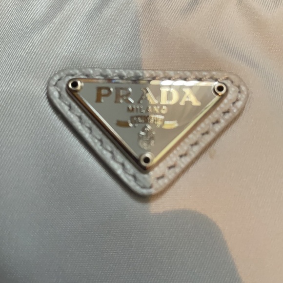 Only used once. I have the boxes to with. Prada - Picture 3 of 5
